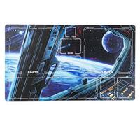 PLAYMATS- Star Wars Unlimited - Alfombrilla Grande para 1 Jugador, Color Nave Espacial Cabina, 24" x 14" / 61x35,5cm (K085)