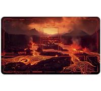 PLAYMATS- Star Wars Unlimited - Alfombrilla Grande para 1 Jugador, Planeta volcánico, Color, 24" x 14" / 61x35,5cm (K088)