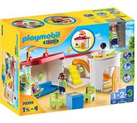 PLAYMOBIL 1.2.3 Guardería Maletín