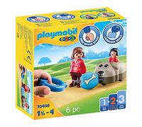 PLAYMOBIL 1,2,3 70406 Mi Perro, De 1,5 a 4 años