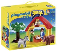 PLAYMOBIL 1.2.3 - Belén (6786)