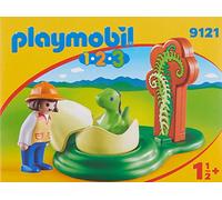 PLAYMOBIL 1.2.3 - Huevo de Dinosaurio (9121)