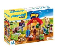 Playmobil 1.2.3 Mi Primer Belén