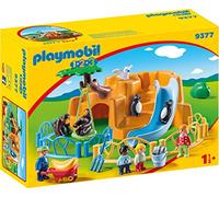 PLAYMOBIL - 1.2.3 Zoo Juguete, Multicolor (geobra Brandstätter 9377)