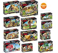 Playmobil 12 Juegos Serie Astérix 70931 70932 71087 71269 71270 Y Más Todo NUEVO