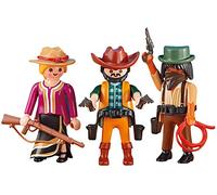 2 Cowboys y vaquera