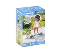 Playmobil my life: niño con perro