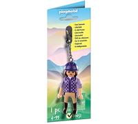 Playmobil llavero jinete