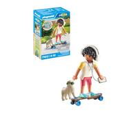 Playmobil my life: niño con perro