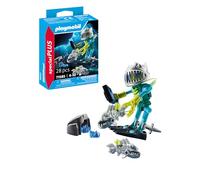 Playmobil robot de buceo