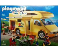 Playmobil 3647 Autocaravana Familiar Nueva/Ovp