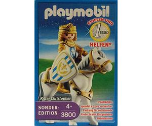 Playmobil 3800 Christopher Knight
