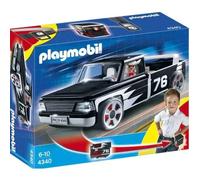 Playmobil 4340 Camioneta Pick-up portatil