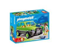PLAYMOBIL 4345 VETERINARIO Vehículo 4x4 Cuidado Granja Animales Caja NUEVA
