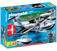 Playmobil - Hidroavión de Rescate City Action ㅤ