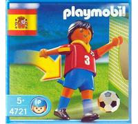 PLAYMOBIL 4721 - Futbolista España