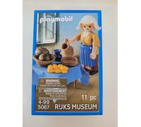 PLAYMOBIL 5067 la lechera (The milkmaid) de Johannes Vermeer