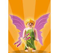 Playmobil 5158-1 sobre sorpresa serie 2 niñas - hada del bosque