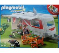 PLAYMOBIL 5434 Caravana Familiar Nueva/Ovp Camping