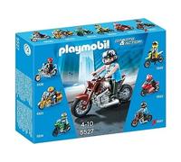 PLAYMOBIL - MUSCLE BIKE