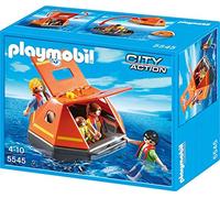 Playmobil 5545 - Balsa de Salvamento