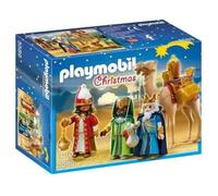 Playmobil 5589 Reyes Magos - Figuras de los Reyes Magos