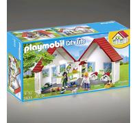 Playmobil City Life - Tierhandlung mit Gebaude