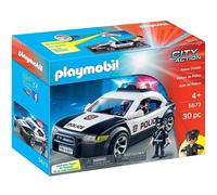 Playmobil 5673 Ciudad Acción Patrulla De La Policía