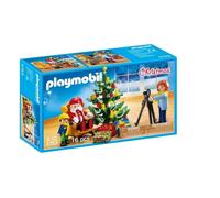 PLAYMOBIL 5753 Foto Con El Papá Noel NUEVO/OVP