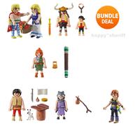 Playmobil 6 x Juegos Serie Astérix 71544 71545 71546 71547 71548 y 71549 SIN ...
