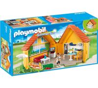 Playmobil 6020 Casa De Campo Set De Juego Diversión De Verano Regalo