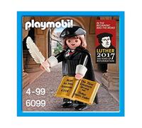 PLAYMOBIL 6099 - Martin Luther: 500 years of Reforamtion 1517-2017