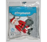 PLAYMOBIL 6243 - Llavero Papá Noel/Papá Noel/Santa Claus