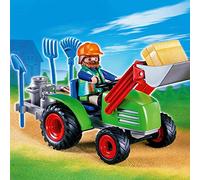 Playmobil 626004 - Granja Tractor Granjero