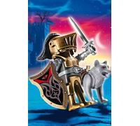 Playmobil 626052 - Guerrero Lobo con Espada