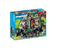 Playmobil 626056 - Tesoro Templo con Guardianes
