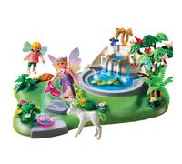 Playmobil 626561 - Superset Jardín con Hadas
