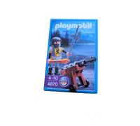 Playmobil 626641 - Mediev Cañonero Caballero León