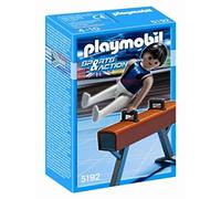 Playmobil 626718 - Olímpico Salto De Potro