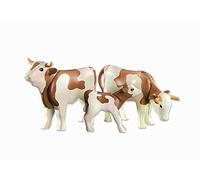 Playmobil 6356. 2 vacas con ternero