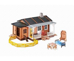 playmobil 6410 ferme western far west