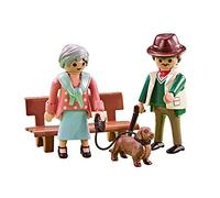 Playmobil - 6549 - Les Grands Parents - Emballage Plastique, pas de boîte