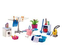 Playmobil - Accesorios de lavandería 6557 - En embalaje plástico, sin caja
