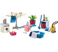Playmobil 6557 Hauswirtschaftsraum Nuevo / Emb.orig (Paquete Sellado con