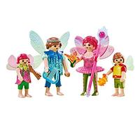 Playmobil 6561 - Fairies - Familia de Hadas - Embalaje de plástico, sin Caja