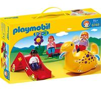 PLAYMOBIL 6748-1.2.3 Parque Infantil