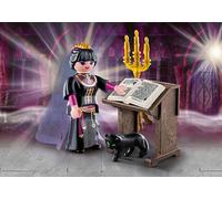 Playmobil 70058 especial bruja, color carbón (70058)