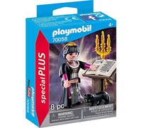 PLAYMOBIL 70058 Especial Bruja, Color carbón (70058)