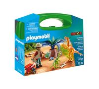 PLAYMOBIL - 70108 Maletín Grande Dinosaurios