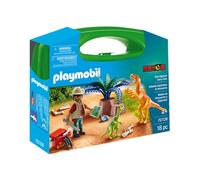 PLAYMOBIL - 70108 Maletín Grande Dinosaurios